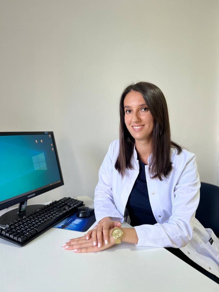 Галина Богданівна Гринюк